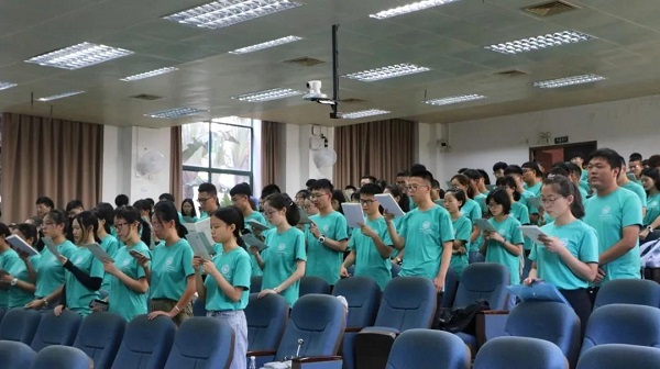 （图7&nbsp;全体合唱）