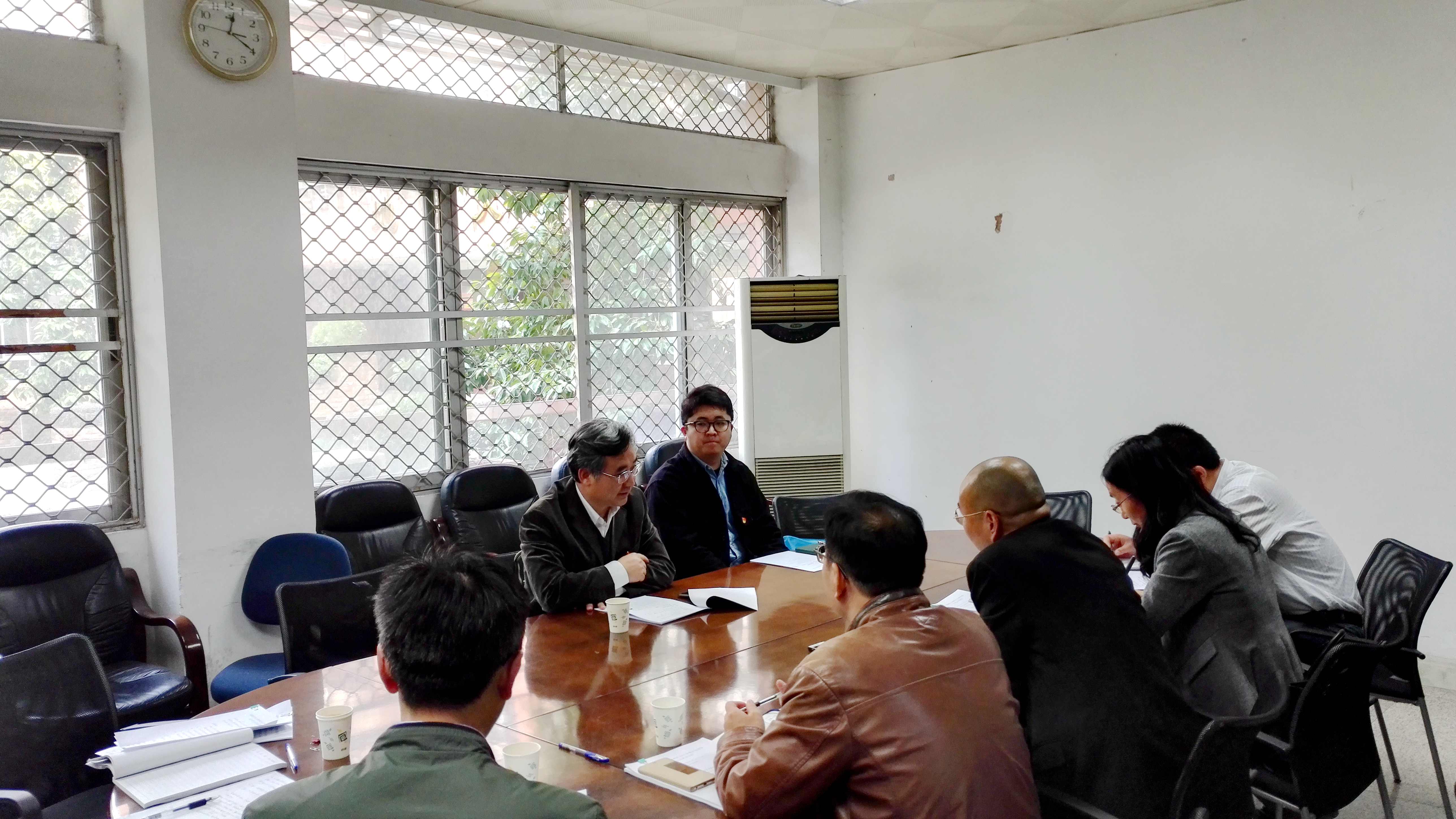 朱熹平副校长讲话