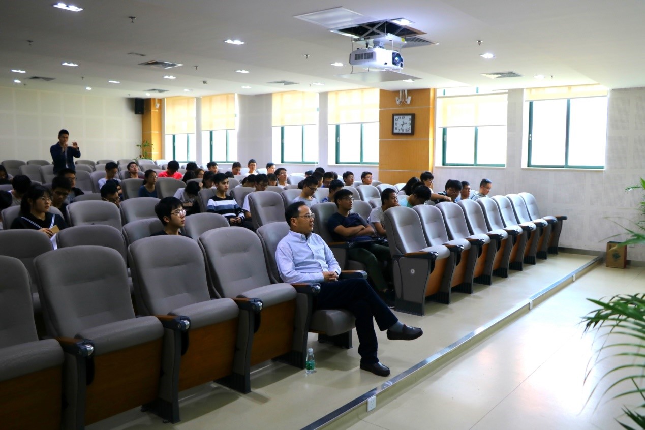 第一堂思想政治理论课本科生专场