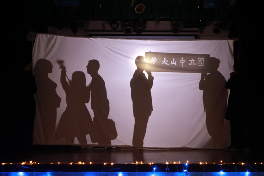 17环一的影子剧《旧时光的故事》