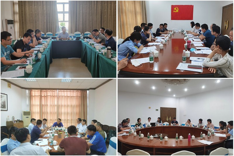 21日下午分组讨论现场