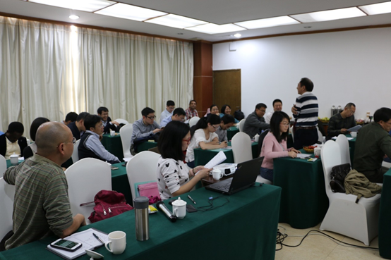 环境科学与工程学院2017年本科教学工作研讨