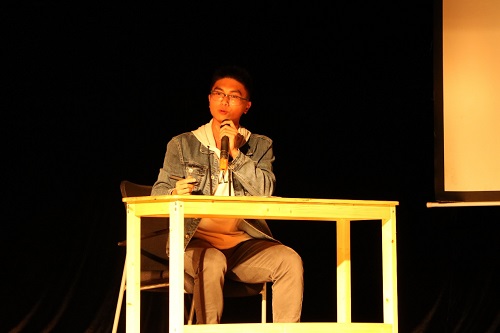 独白剧《运动会》